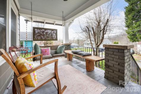 21 Craig Circle Asheville NC 28805