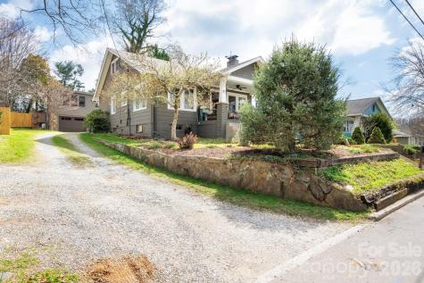 21 Craig Circle Asheville NC 28805