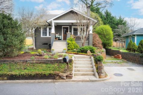 21 Craig Circle Asheville NC 28805