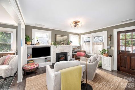 21 Craig Circle Asheville NC 28805