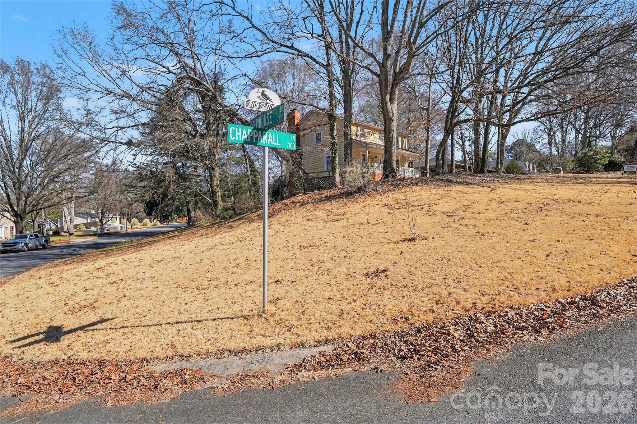 7144 Chapparall Lane Charlotte NC 28215