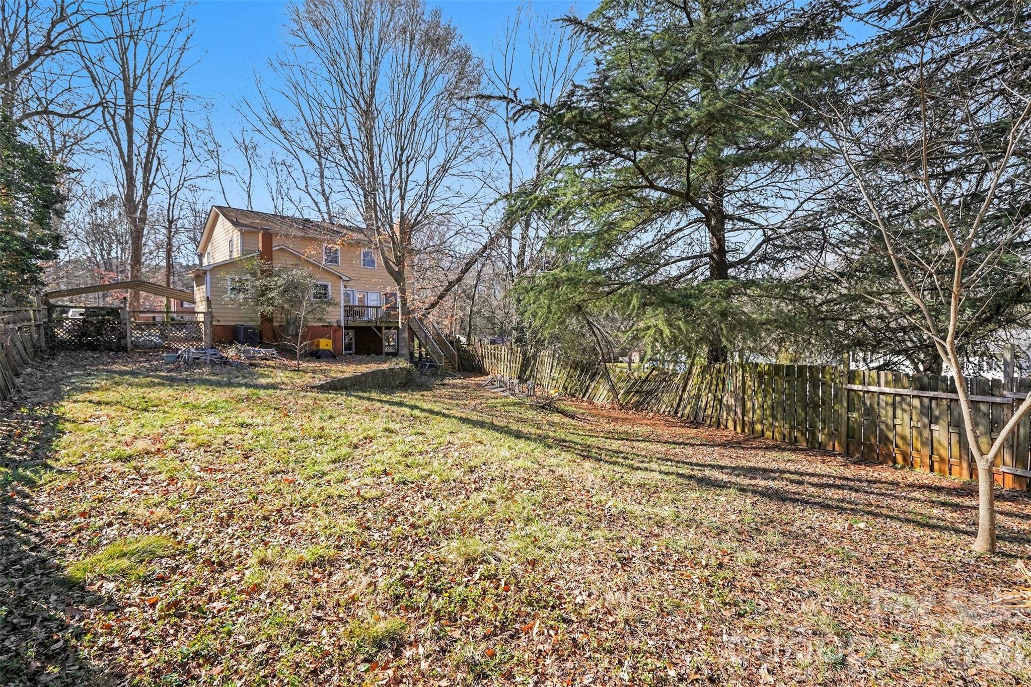 7144 Chapparall Lane Charlotte NC 28215