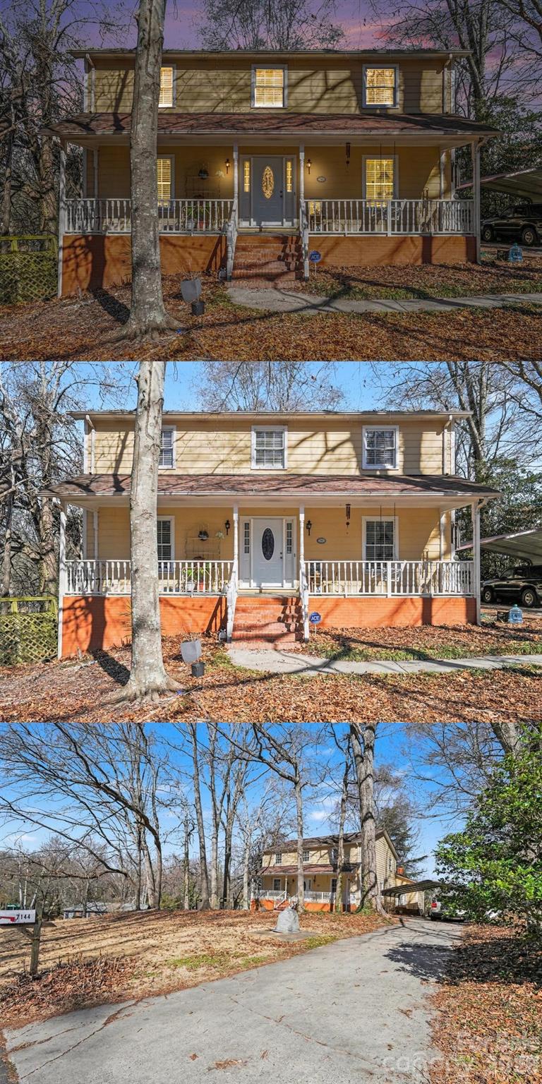 7144 Chapparall Lane Charlotte NC 28215