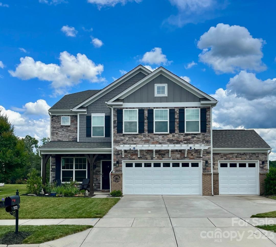 1122 Hearth Lane SW Concord NC 28025