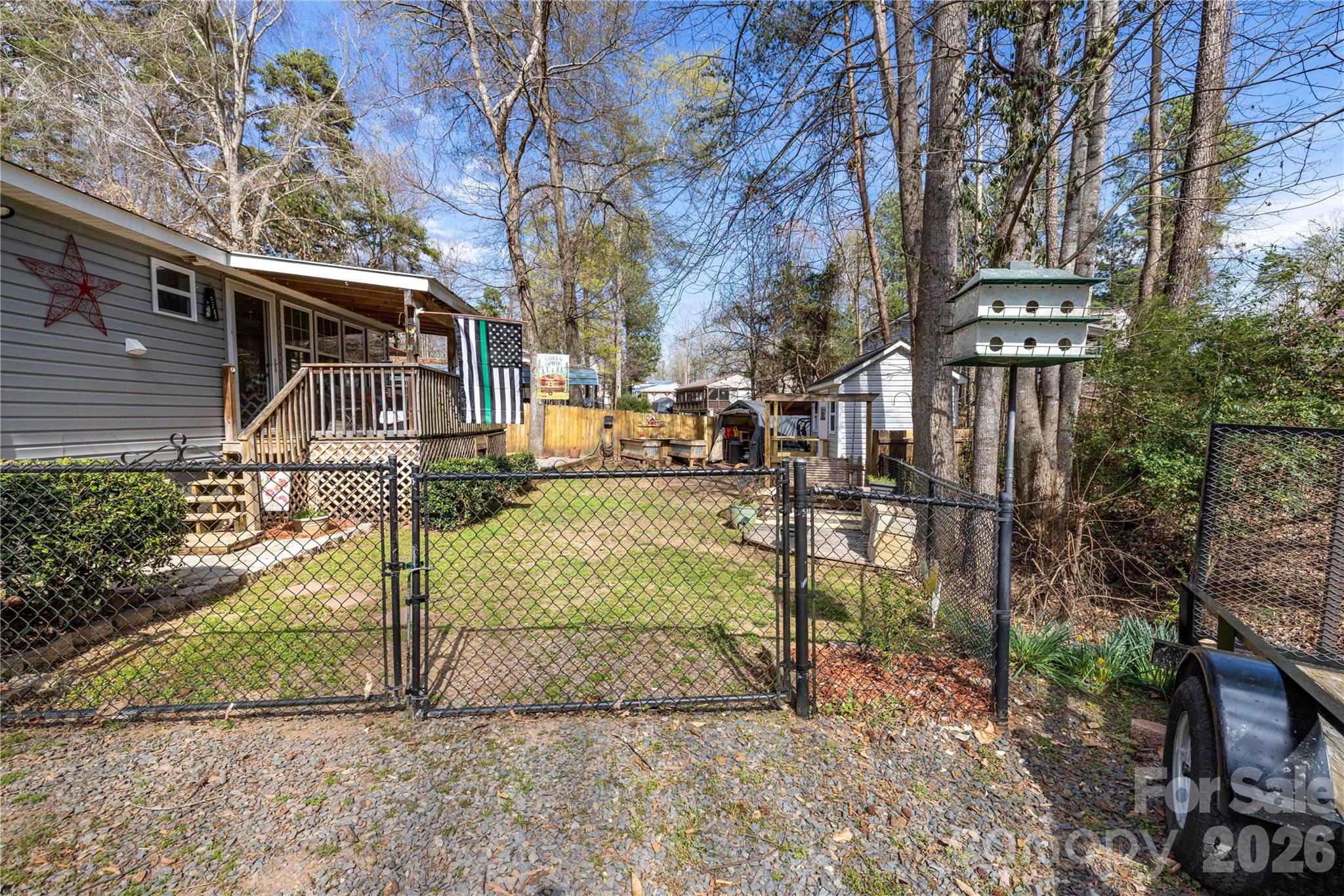 102 Deer Park Road Mount Gilead NC 27306