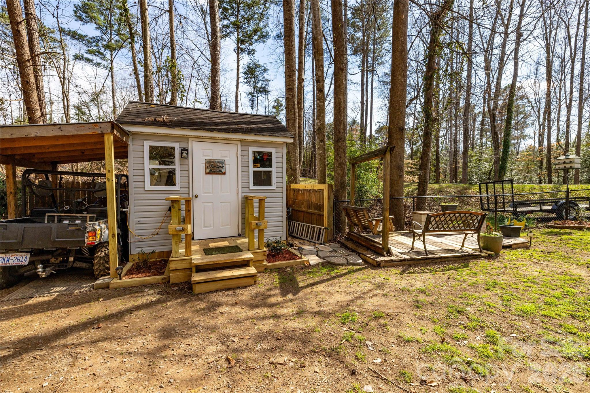 102 Deer Park Road Mount Gilead NC 27306