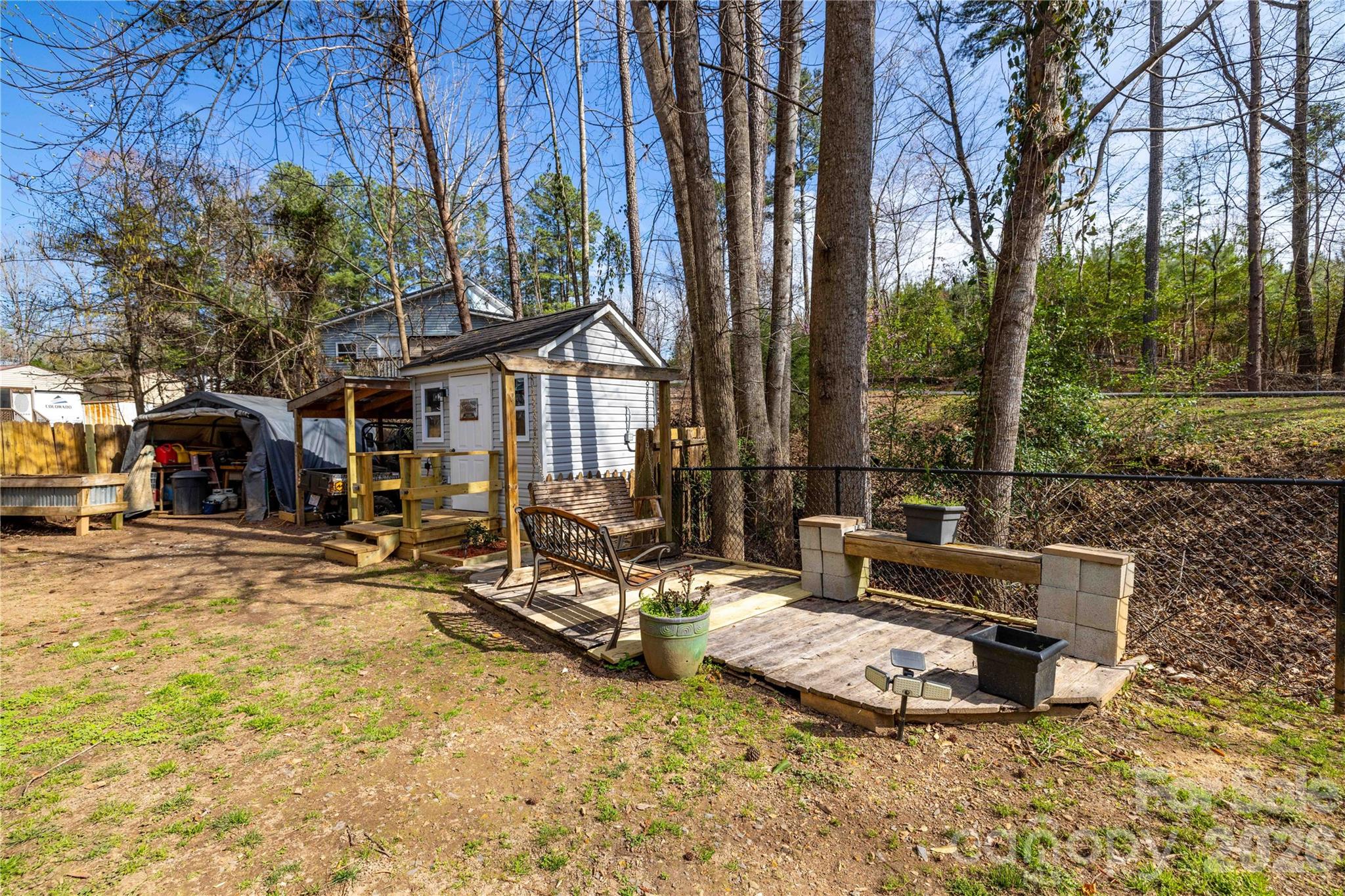 102 Deer Park Road Mount Gilead NC 27306