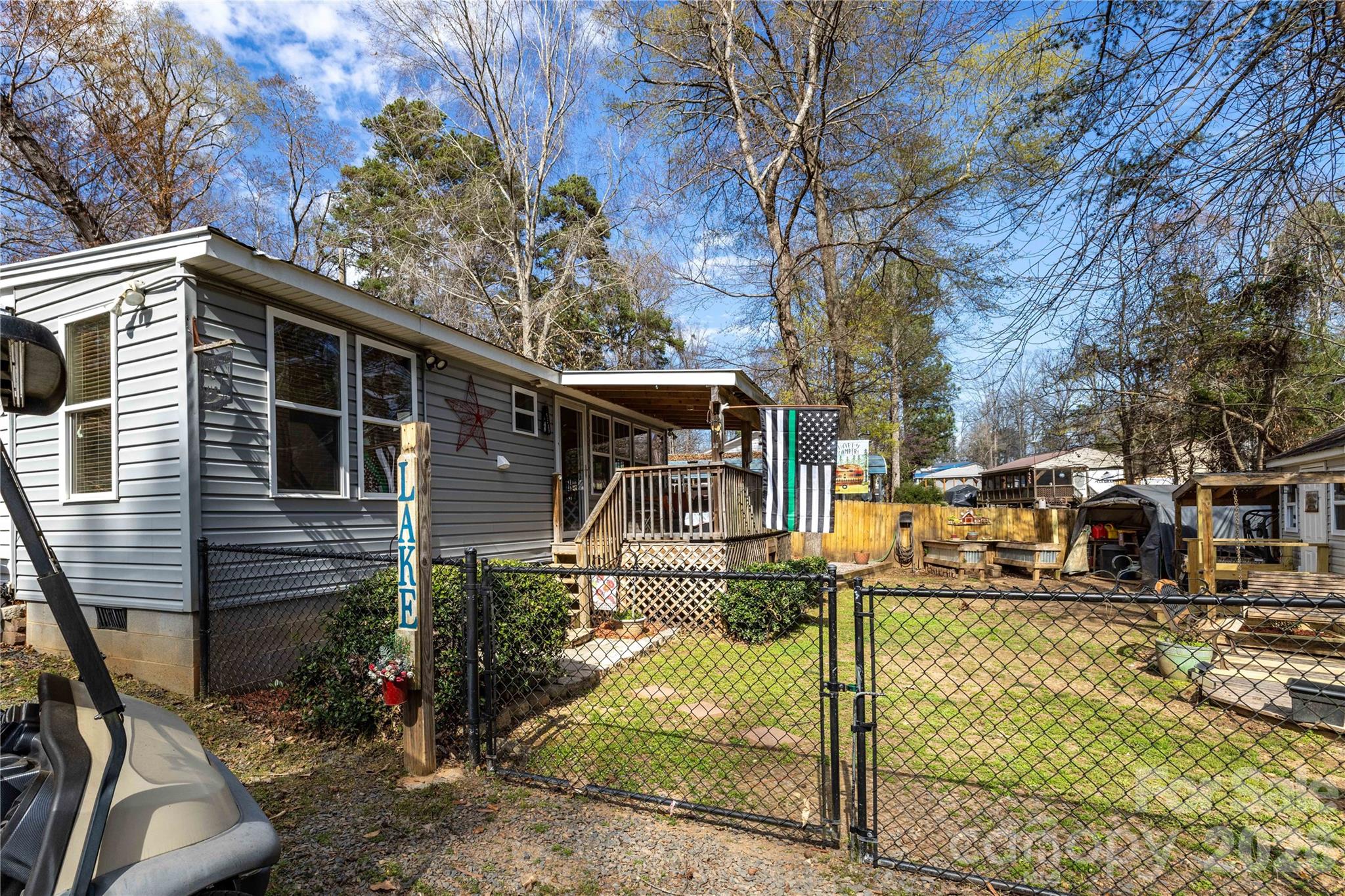 102 Deer Park Road Mount Gilead NC 27306