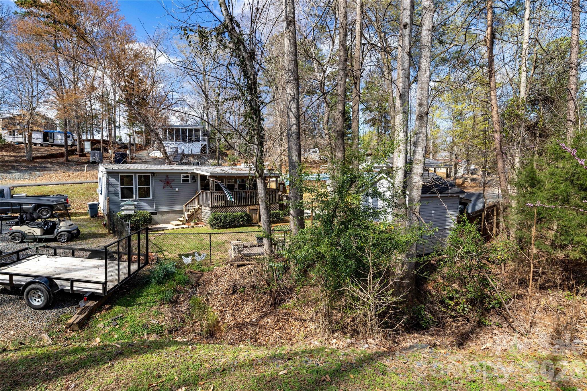 102 Deer Park Road Mount Gilead NC 27306