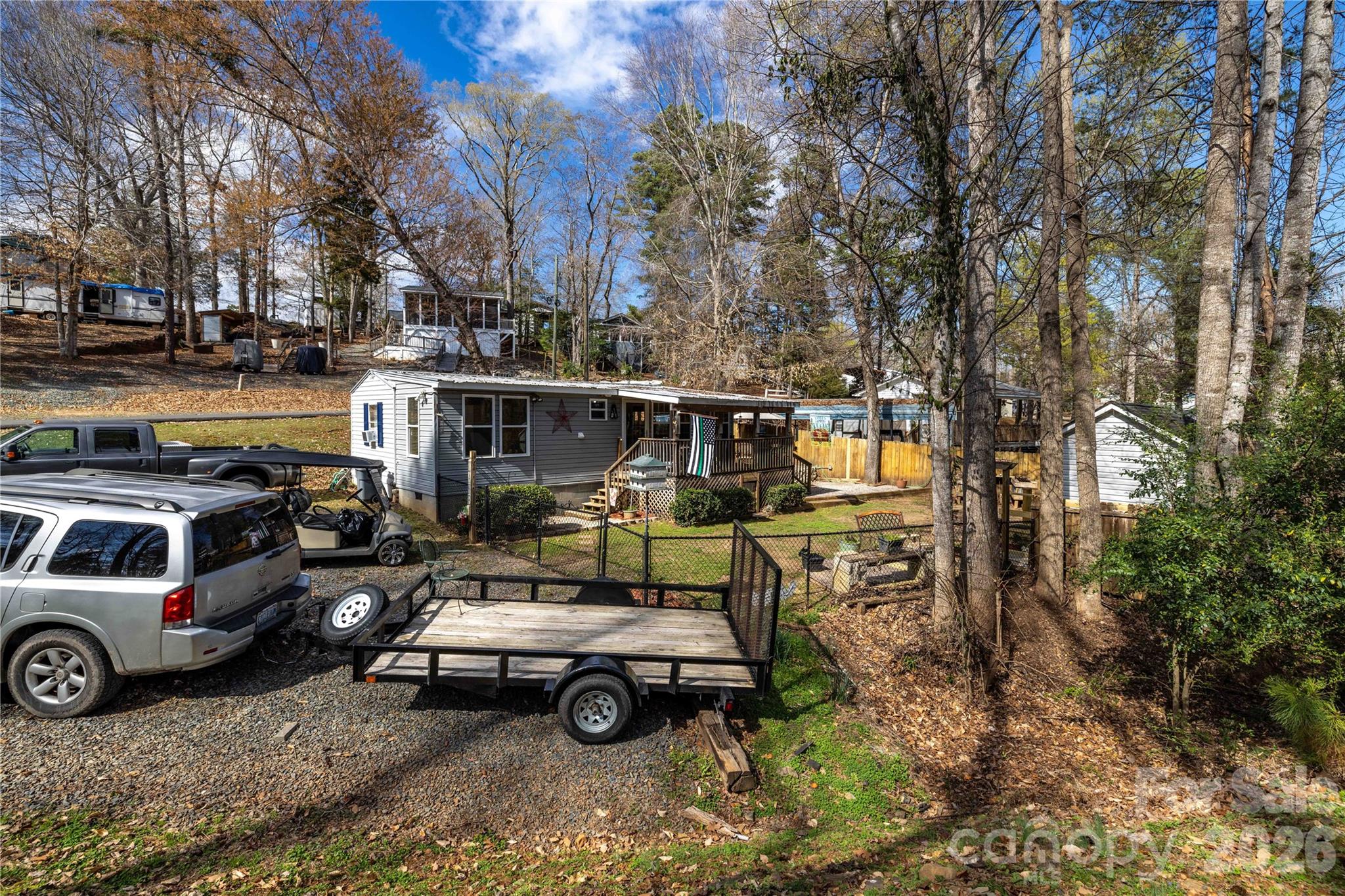 102 Deer Park Road Mount Gilead NC 27306