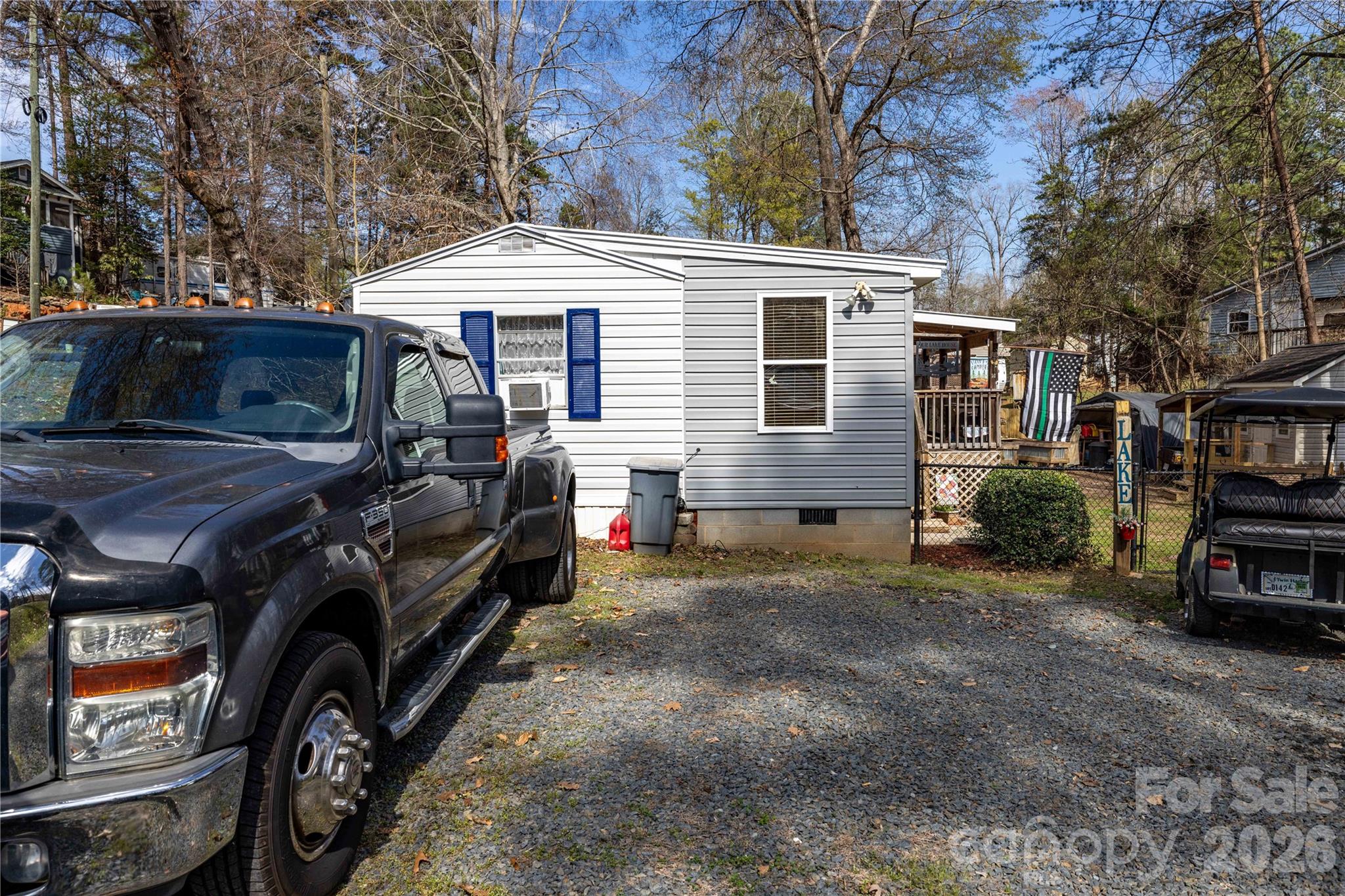102 Deer Park Road Mount Gilead NC 27306