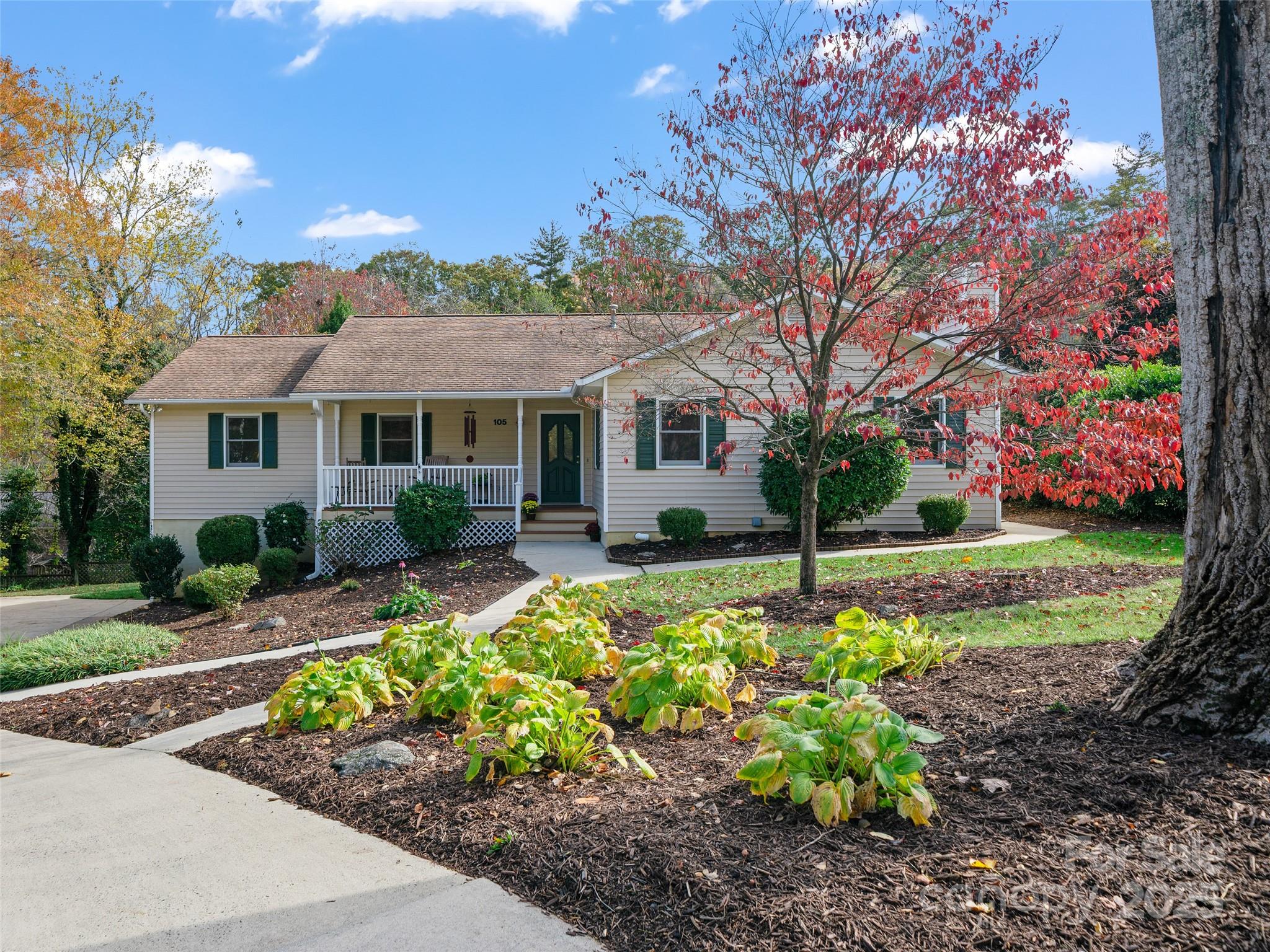 105 Goldfinch Lane Asheville NC 28803