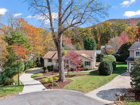 105 Goldfinch Lane Asheville NC 28803