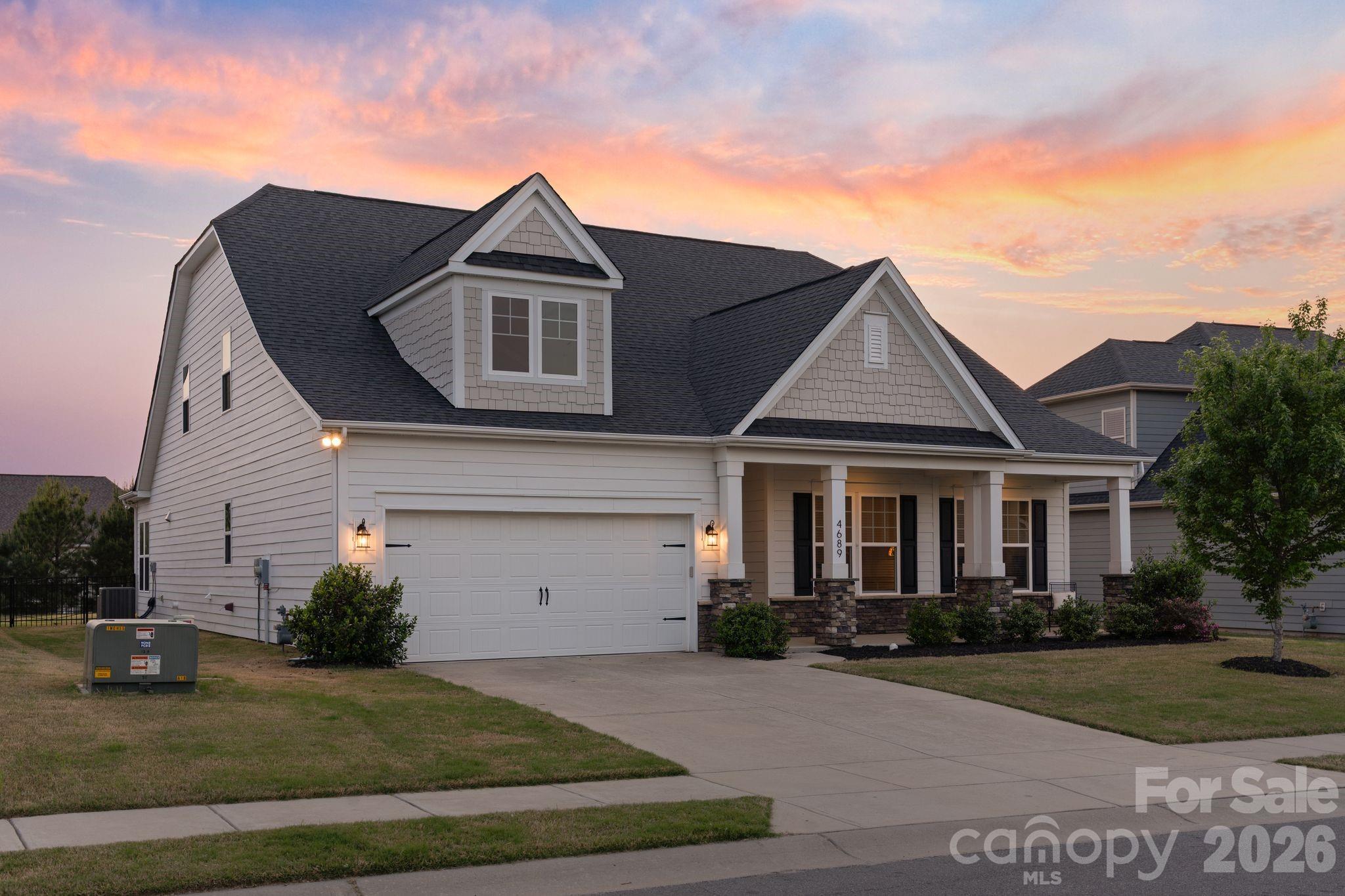 4689 Kingswood Drive Fort Mill SC 29707