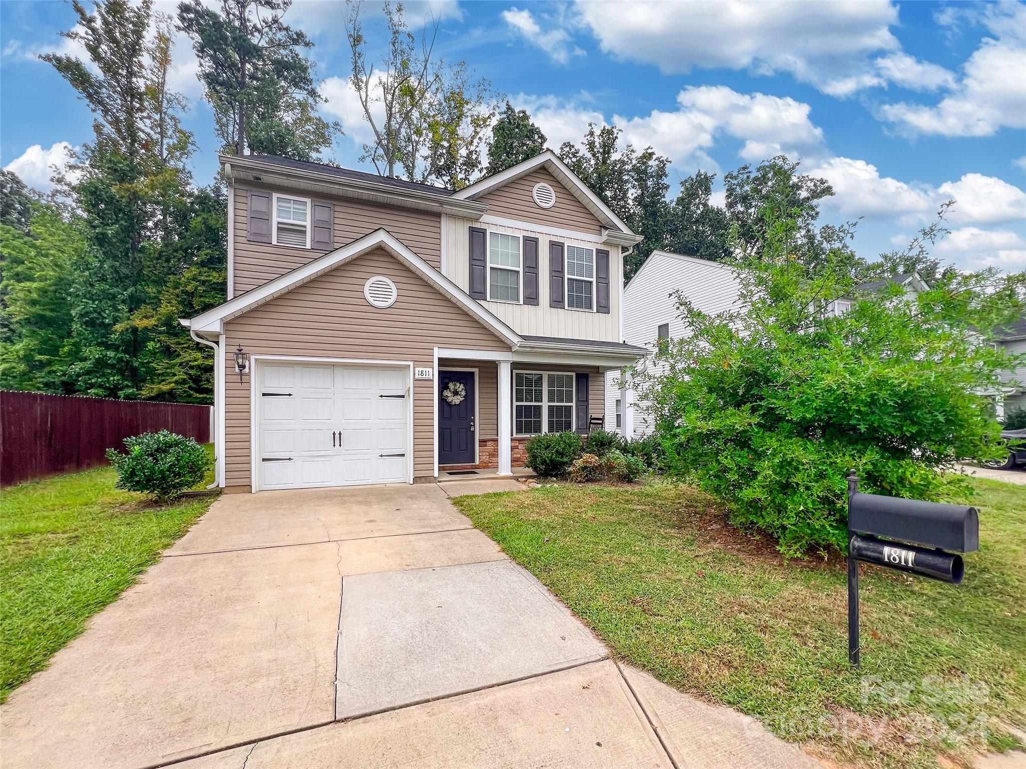 1811 Allegheny Drive Gastonia NC 28054