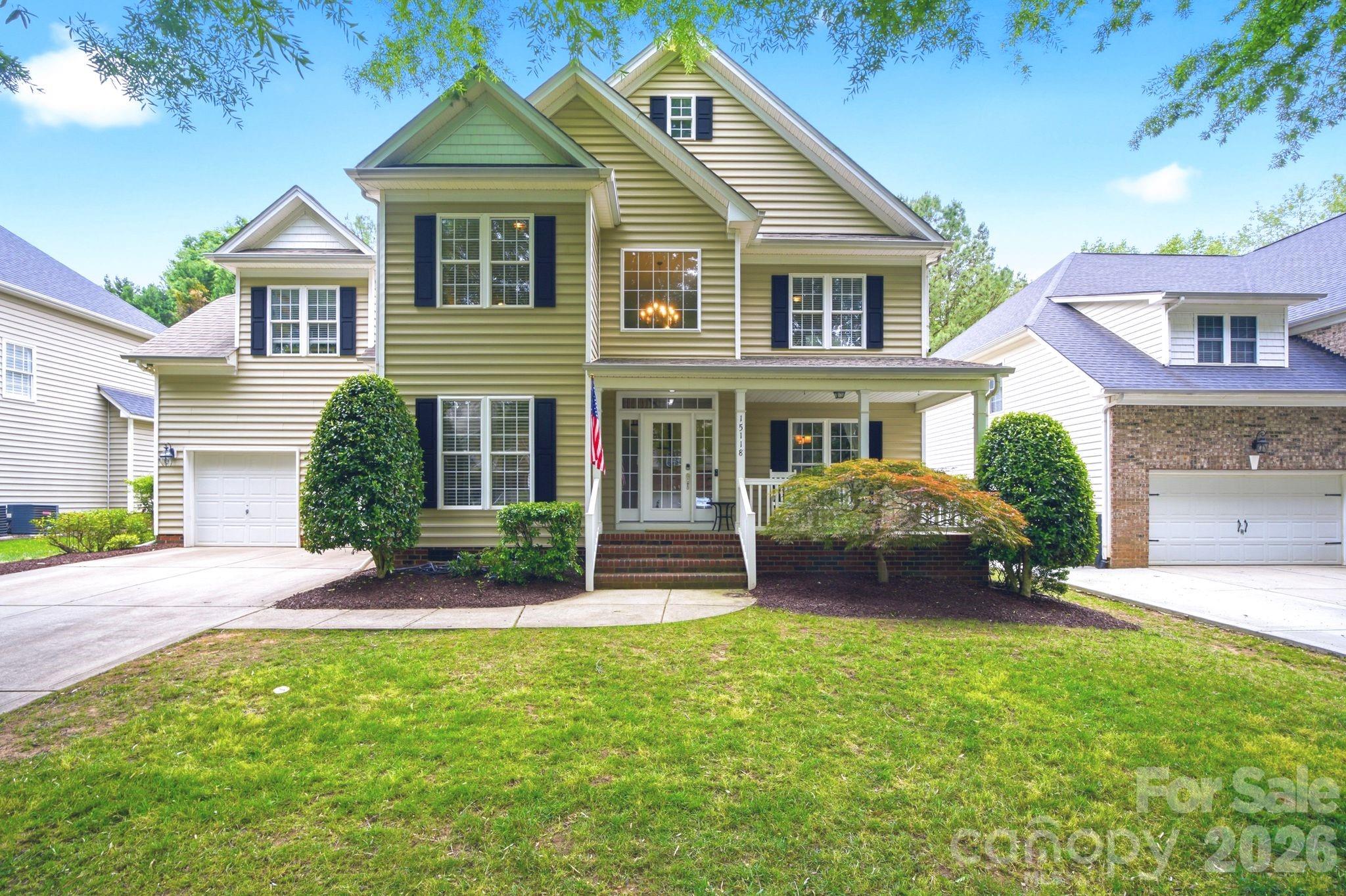 15118 Hugh Mcauley Road Huntersville NC 28078