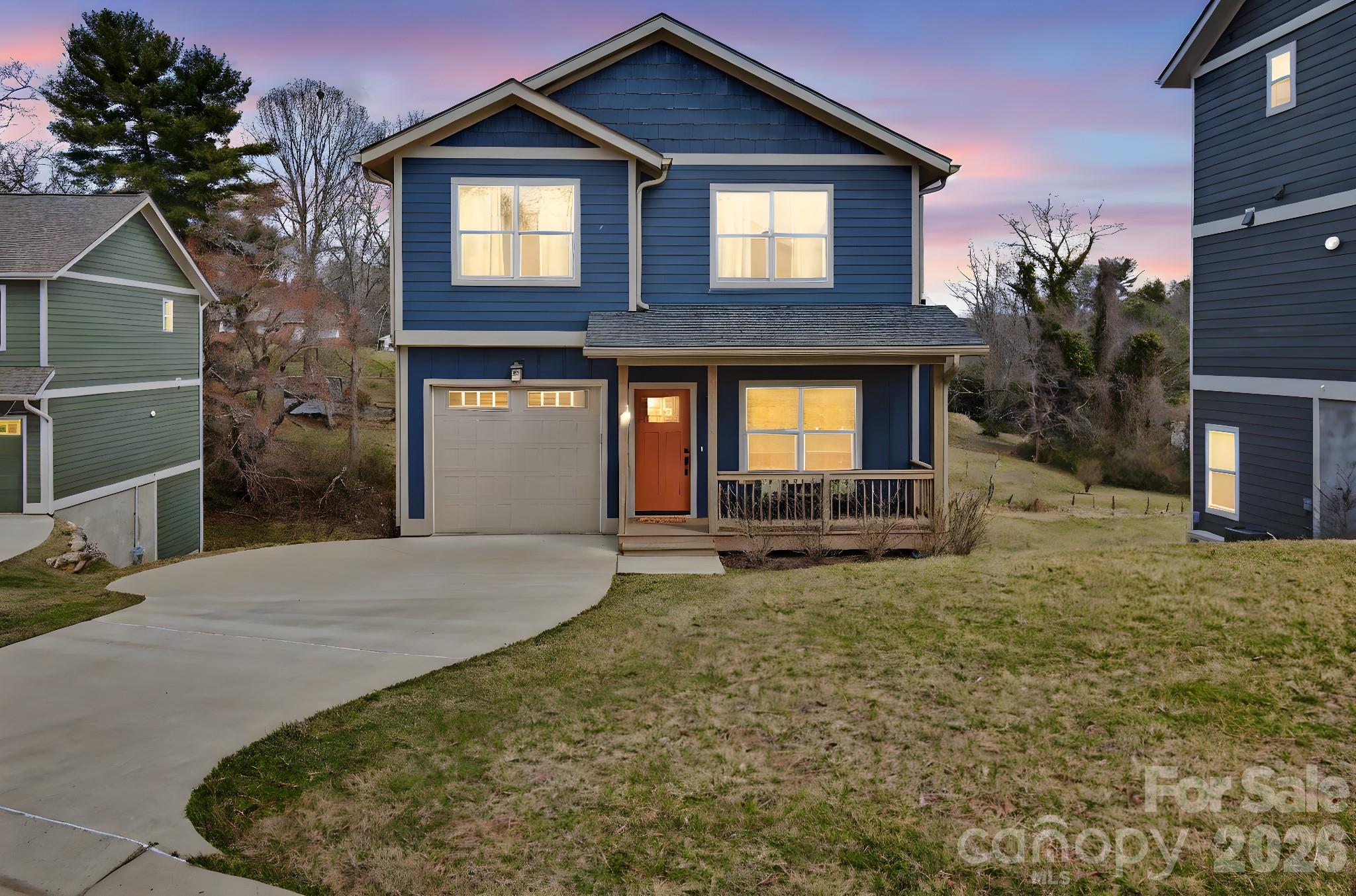 9 Crane Street Asheville NC 28806