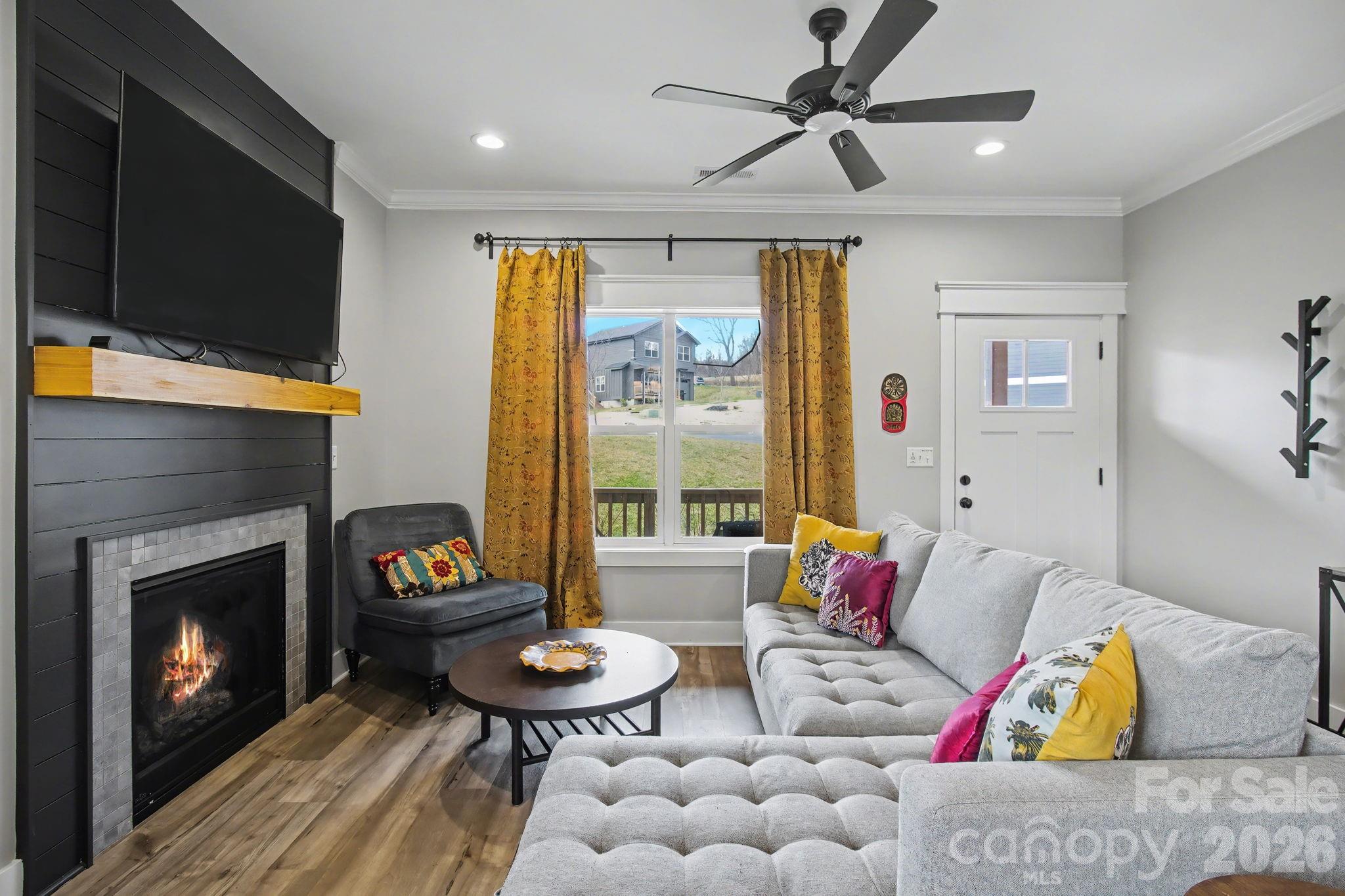 9 Crane Street Asheville NC 28806