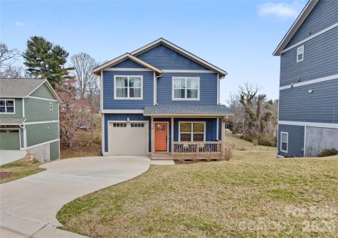 9 Crane Street Asheville NC 28806