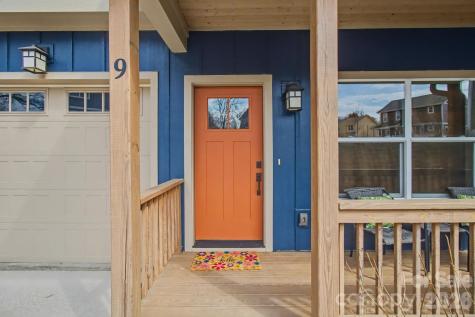 9 Crane Street Asheville NC 28806