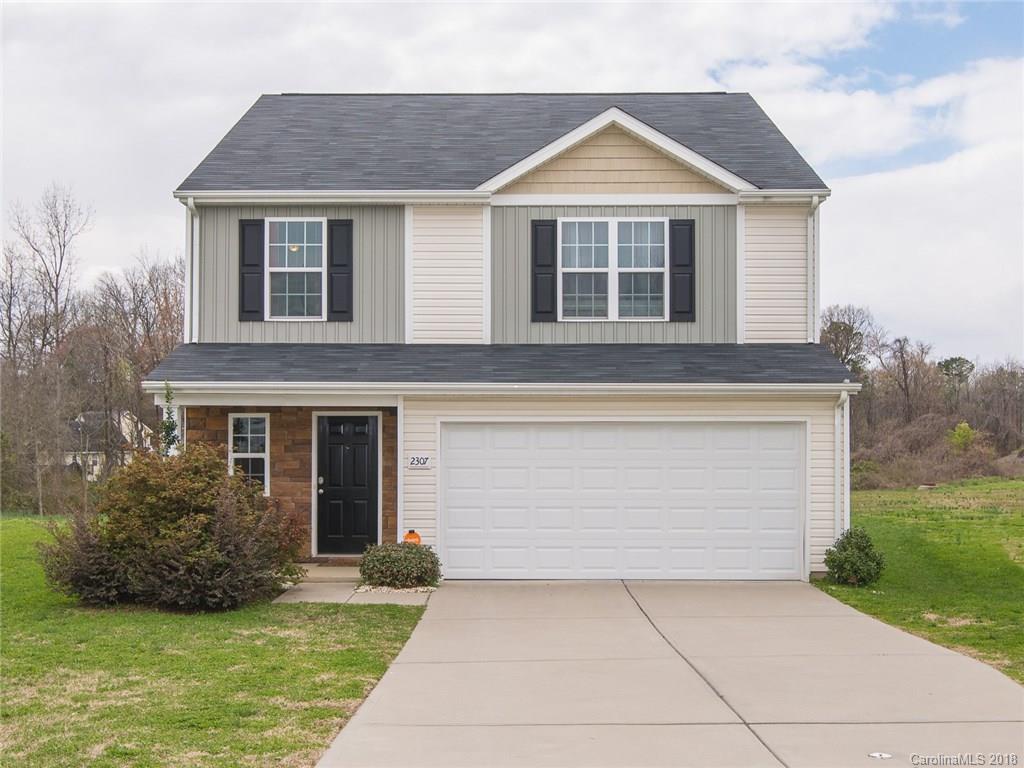 2307 Portola Court Charlotte NC 28269
