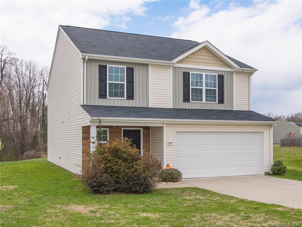 2307 Portola Court Charlotte NC 28269