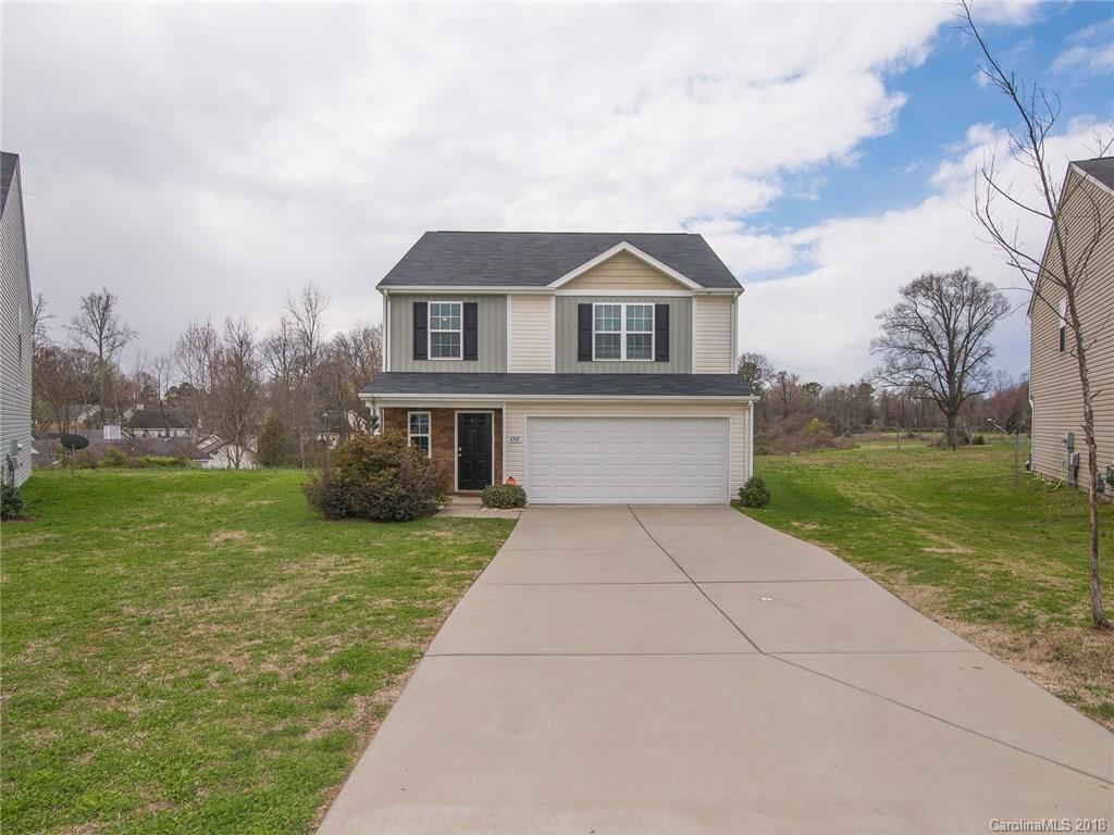 2307 Portola Court Charlotte NC 28269