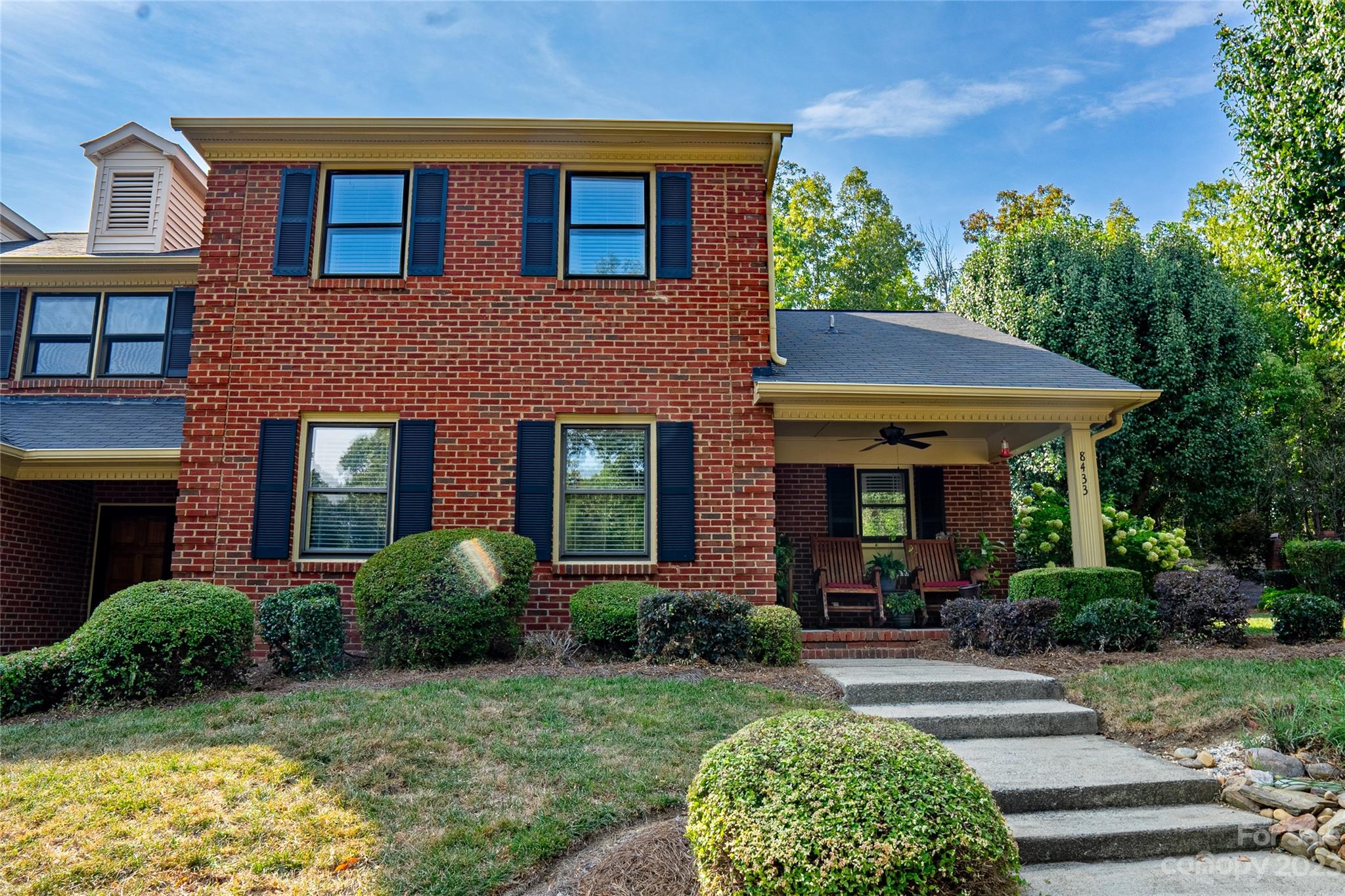 8433 Coulwood Oak Lane Charlotte NC 28214
