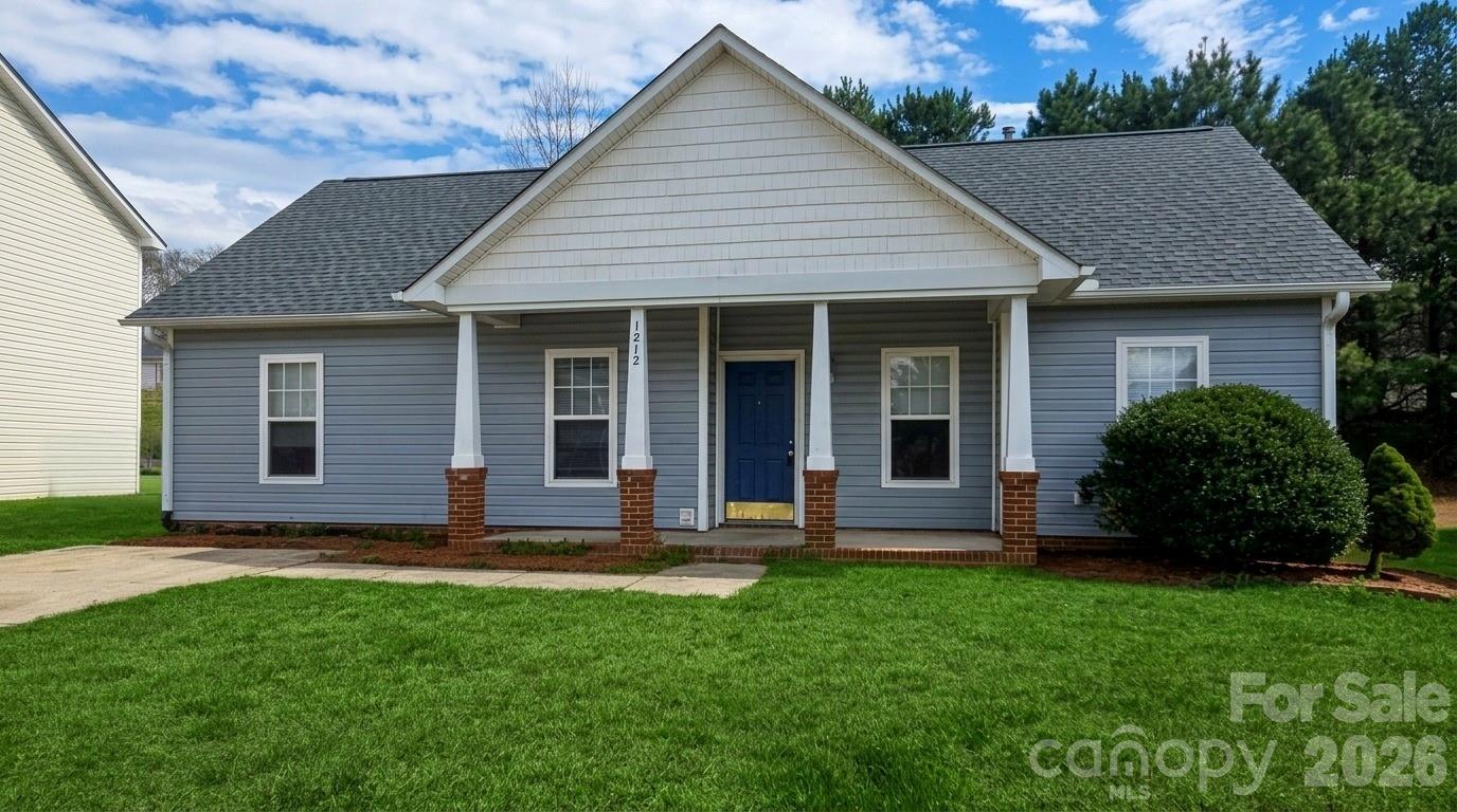 1212 Bicycle Court Gastonia NC 28054
