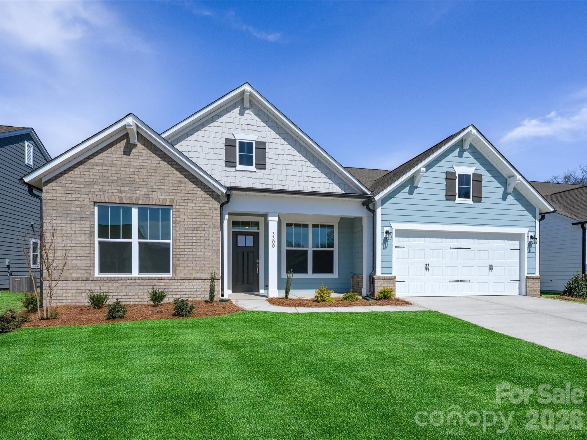 3300 Charolais Lane Harrisburg NC 28075