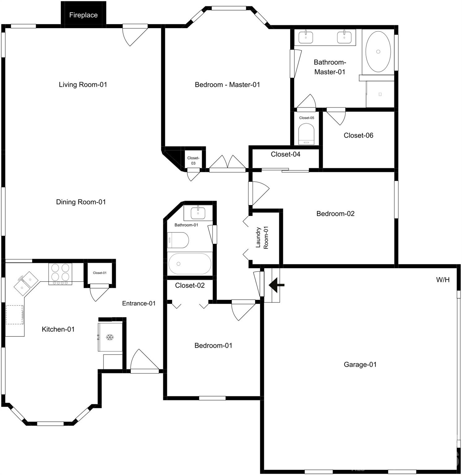 7200 Daerwood Place Charlotte NC 28215