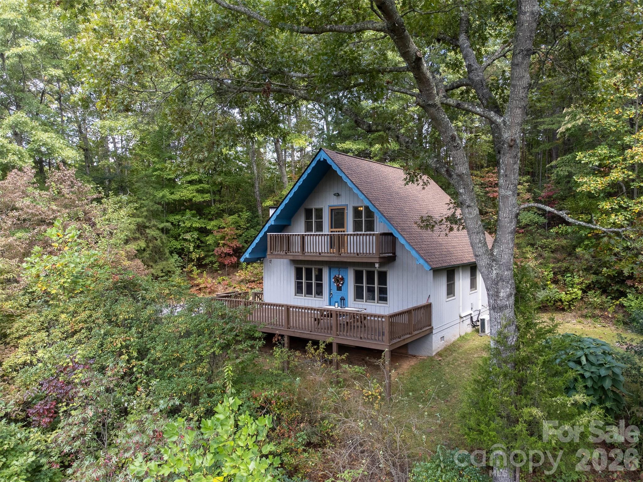 365 Duckback Trail Whittier NC 28789