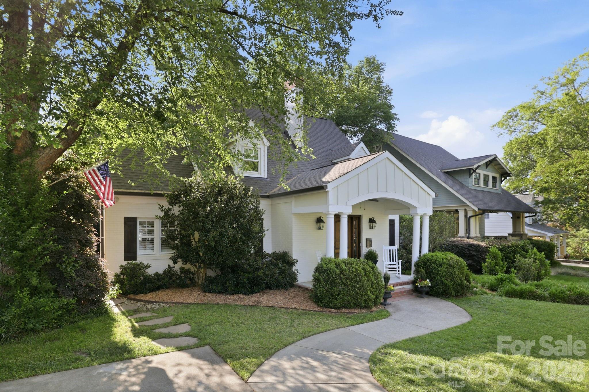 2927 Somerset Drive Charlotte NC 28209
