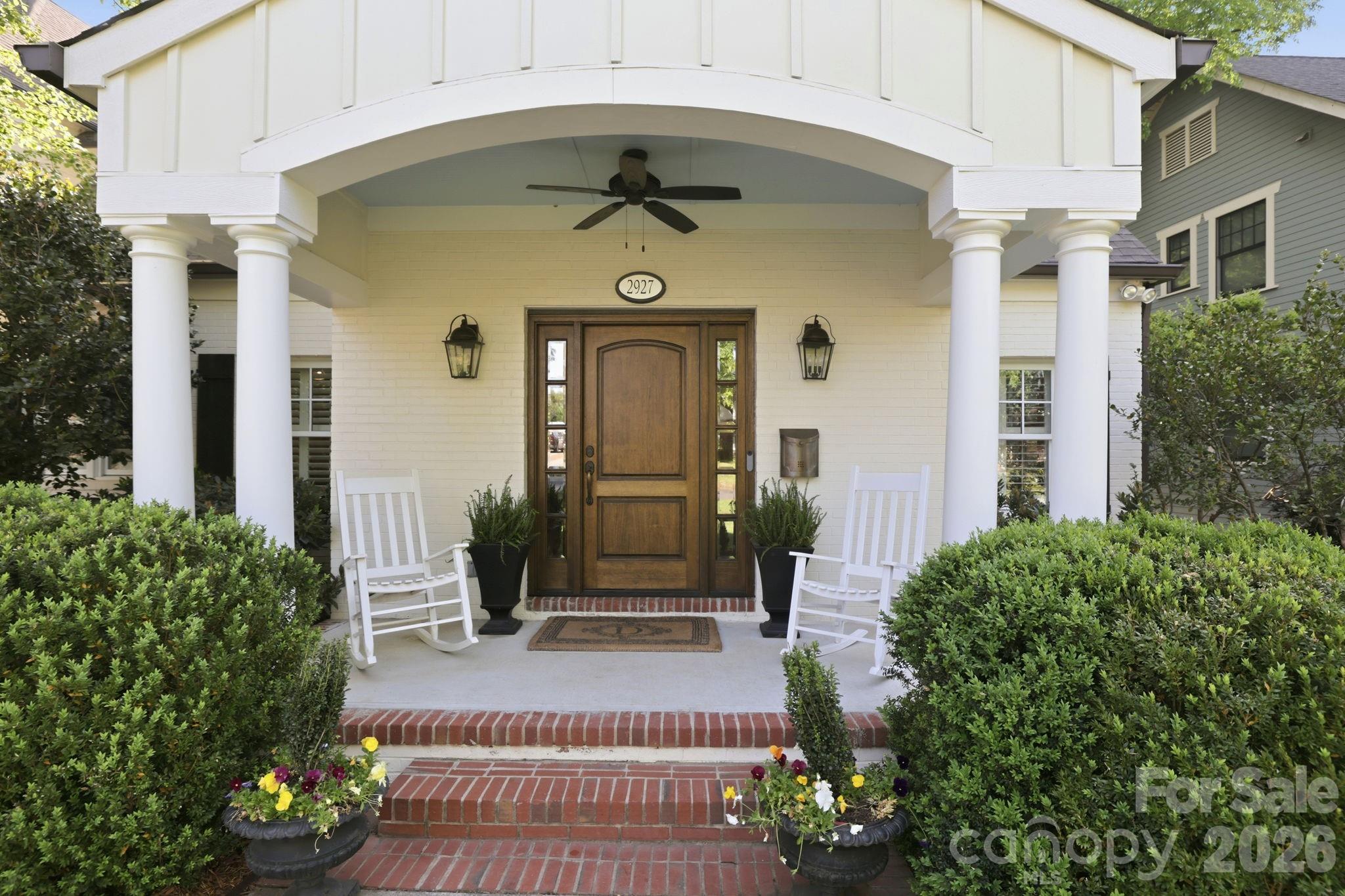 2927 Somerset Drive Charlotte NC 28209