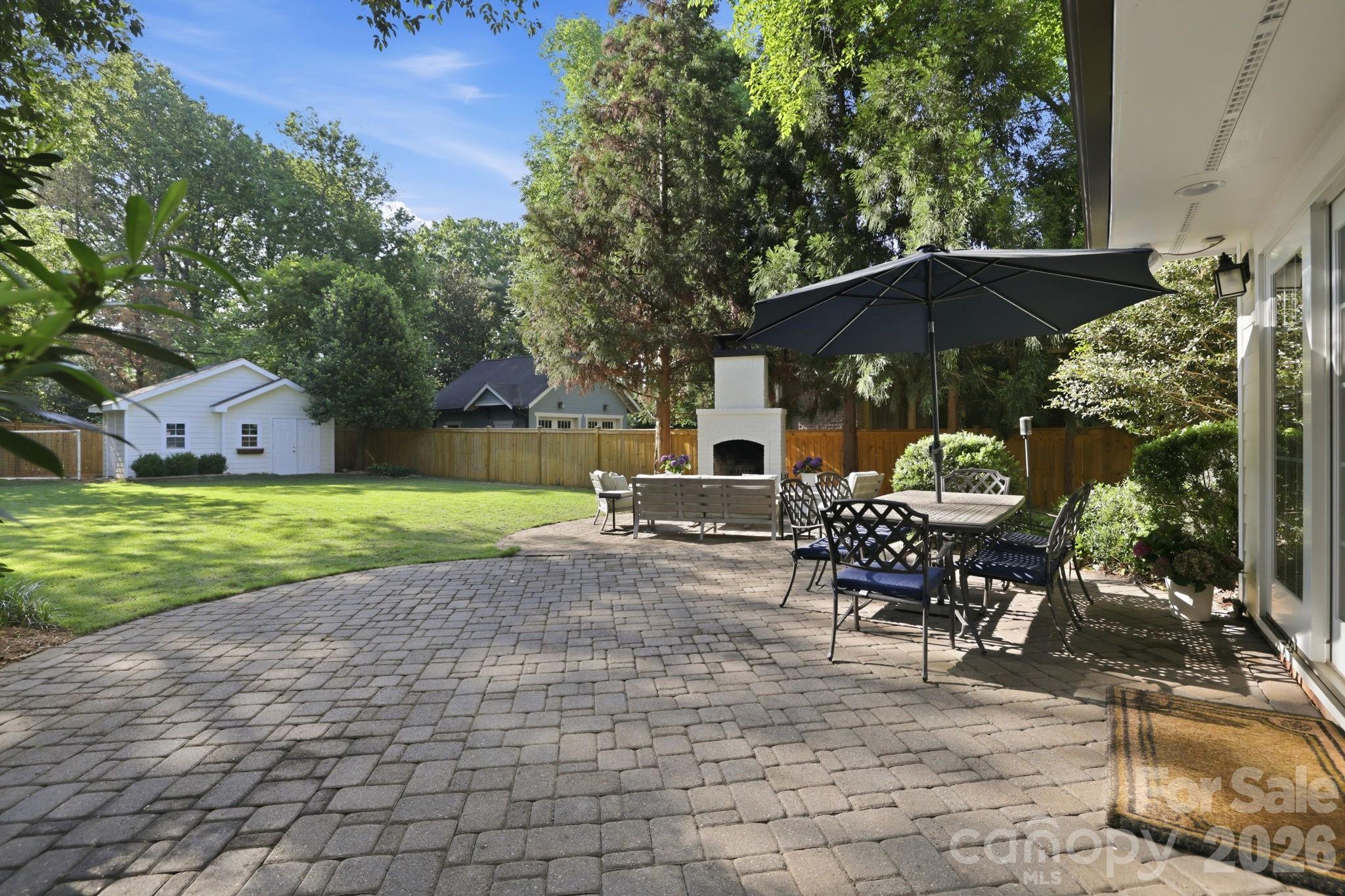 2927 Somerset Drive Charlotte NC 28209