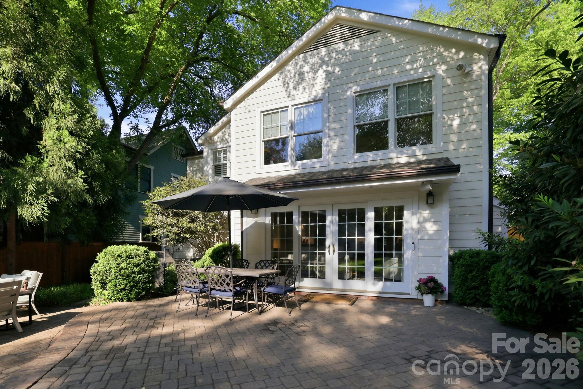 2927 Somerset Drive Charlotte NC 28209