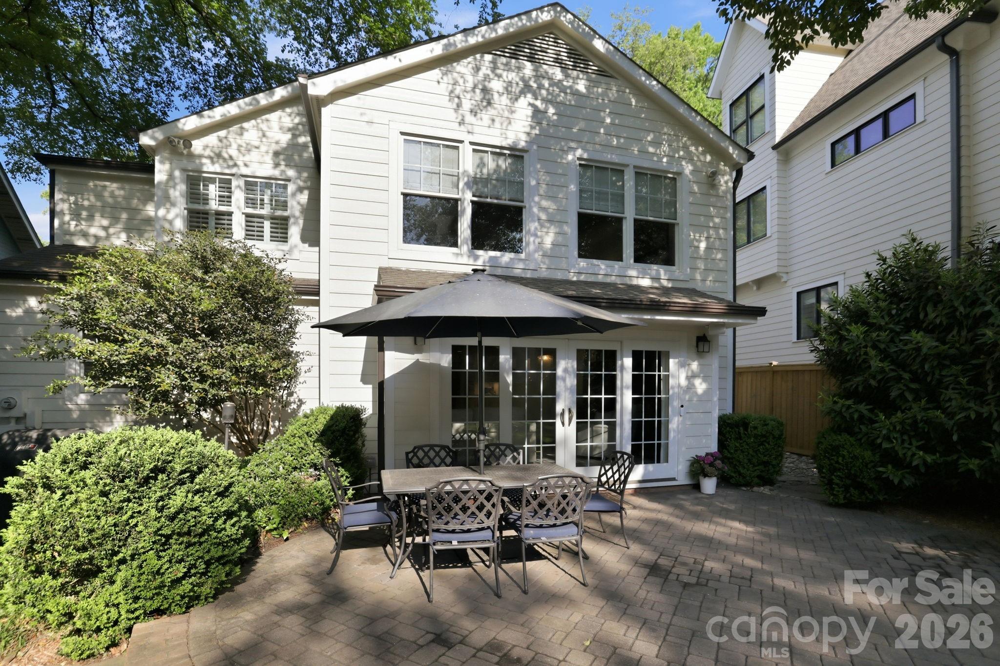 2927 Somerset Drive Charlotte NC 28209