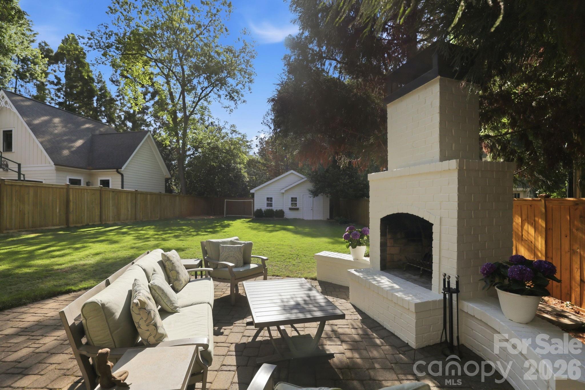 2927 Somerset Drive Charlotte NC 28209