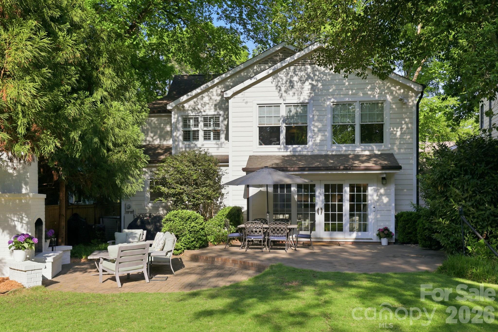 2927 Somerset Drive Charlotte NC 28209