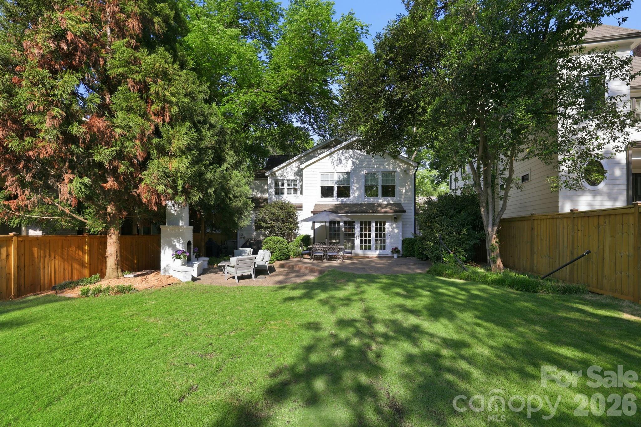 2927 Somerset Drive Charlotte NC 28209