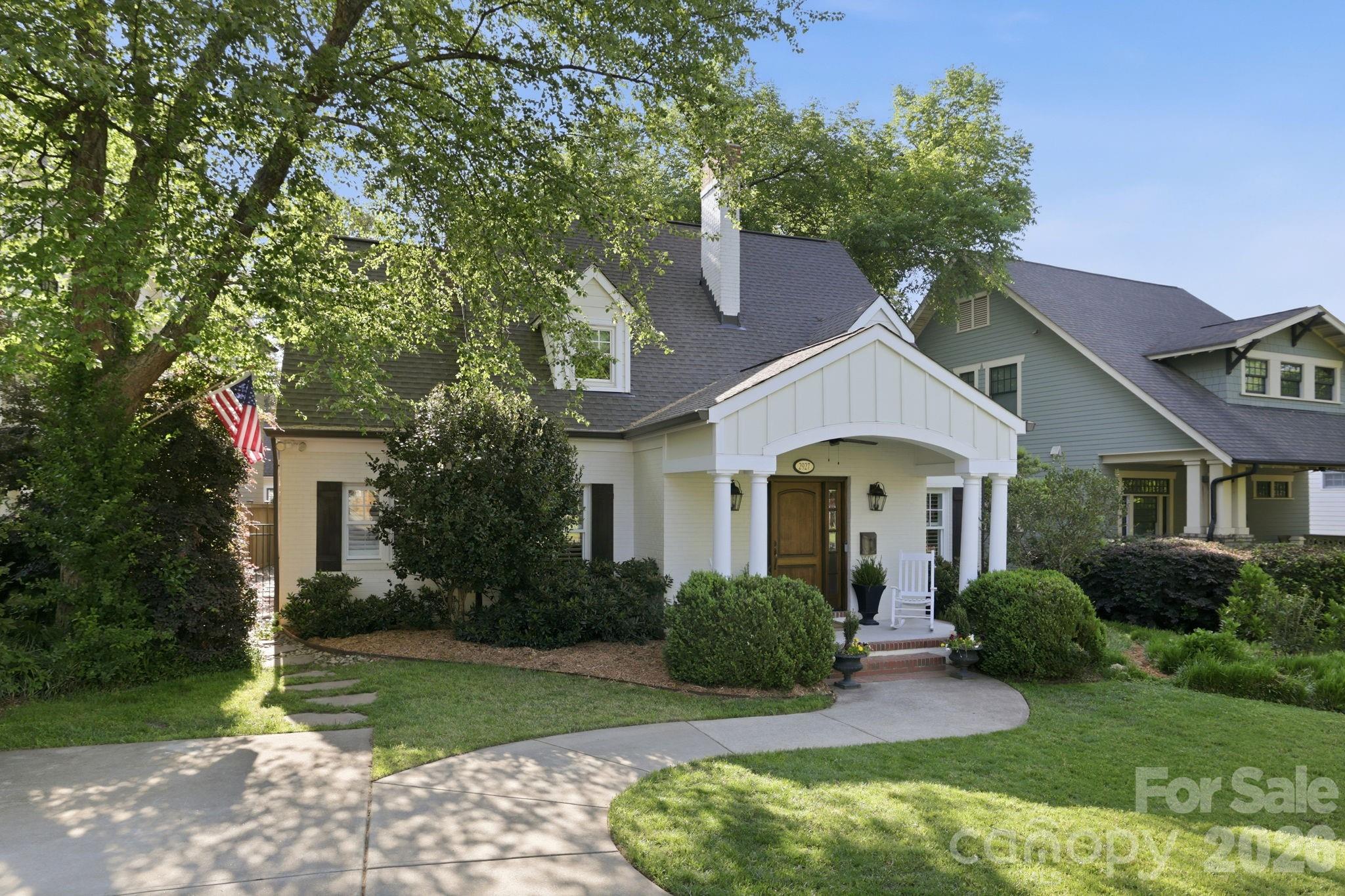 2927 Somerset Drive Charlotte NC 28209