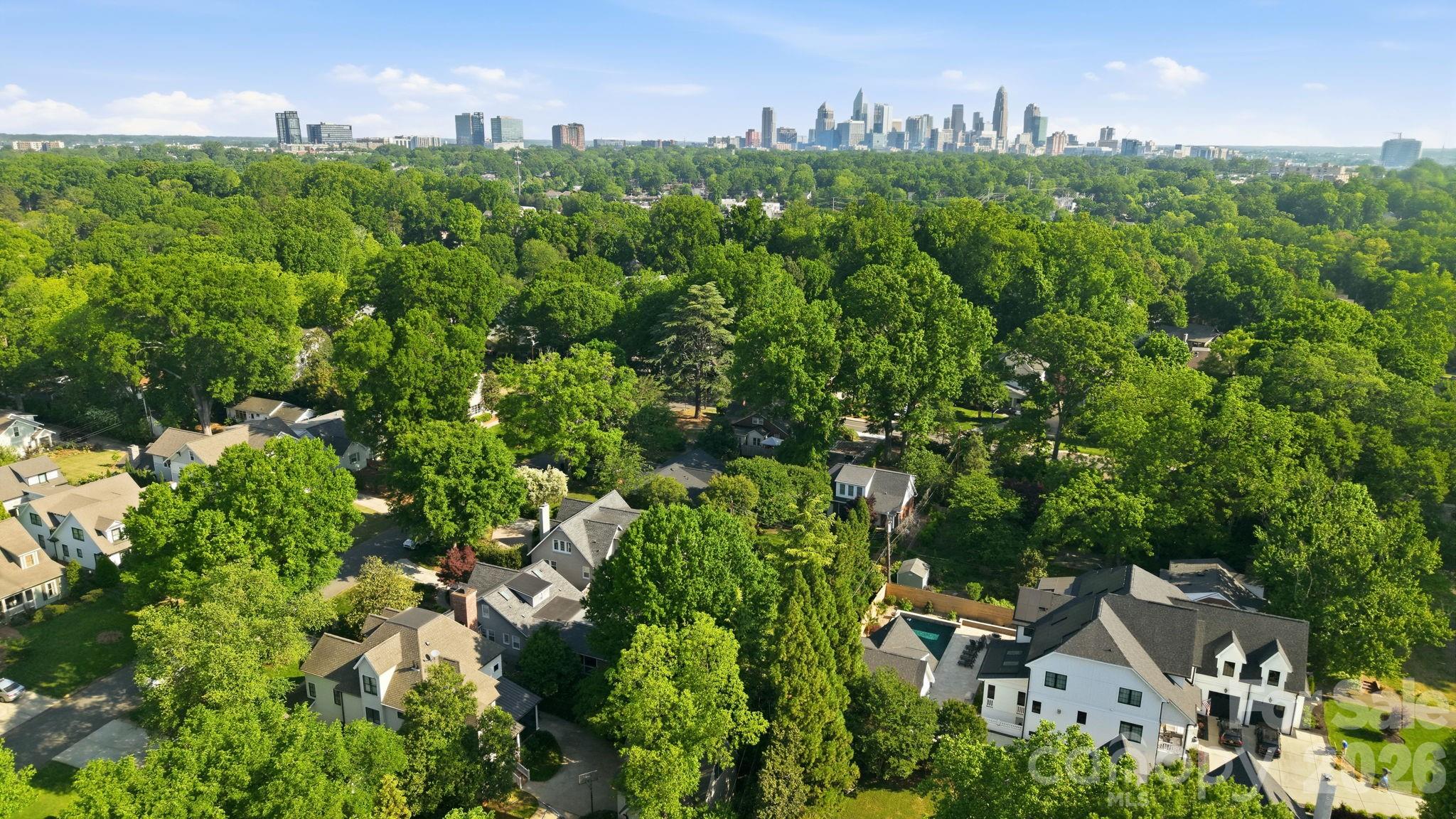 2927 Somerset Drive Charlotte NC 28209