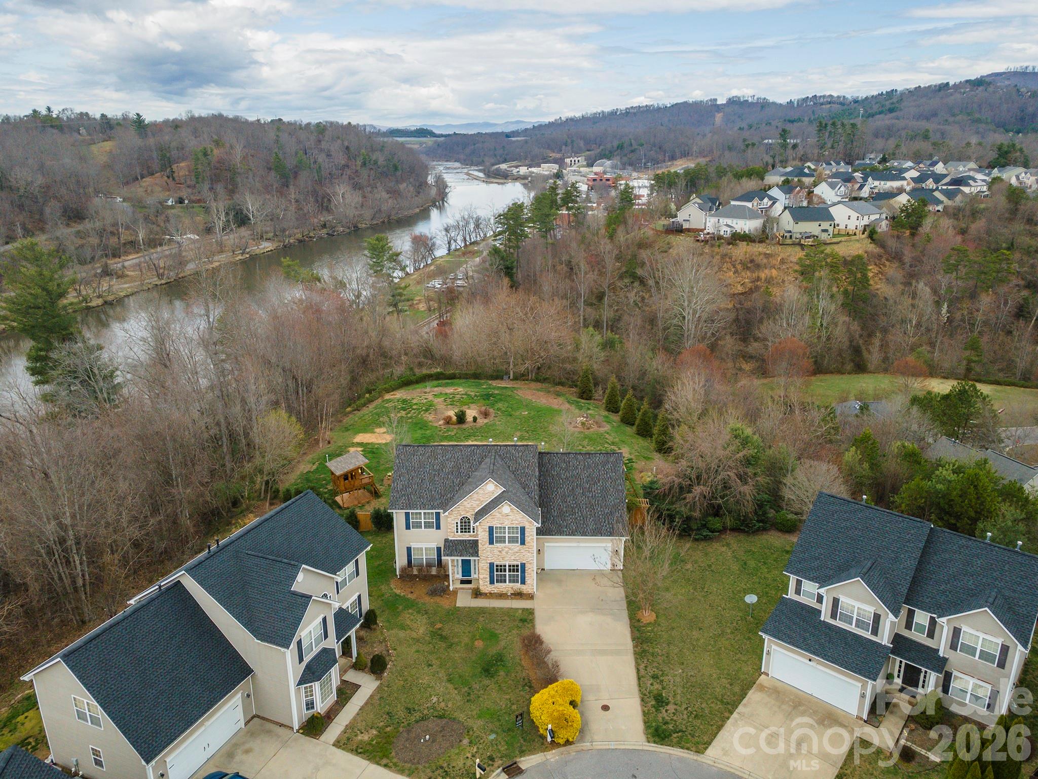 53 Stone River Drive Asheville NC 28804