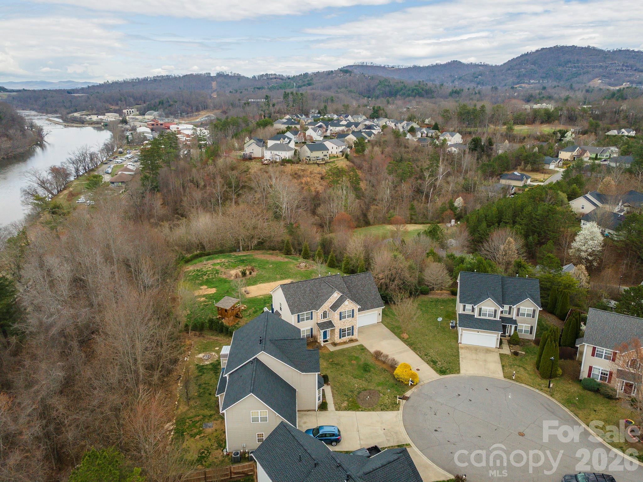 53 Stone River Drive Asheville NC 28804