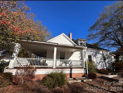 215 S Matson Street Kershaw SC 29067