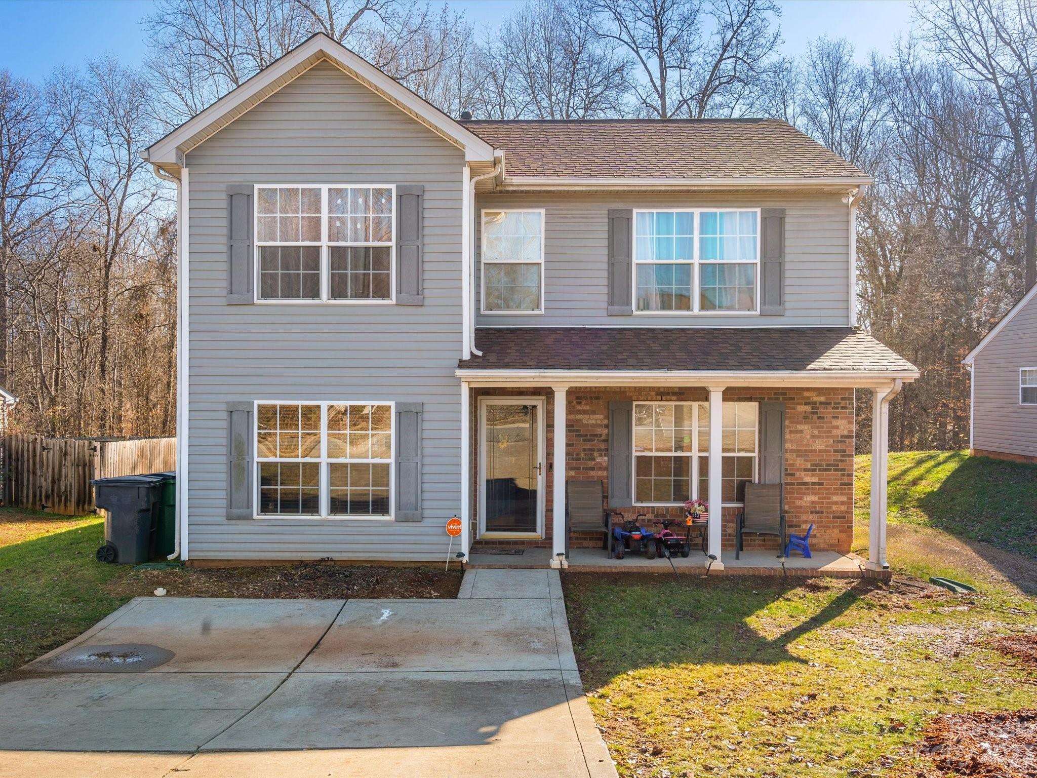 1409 Clooney Lane Charlotte NC 28262