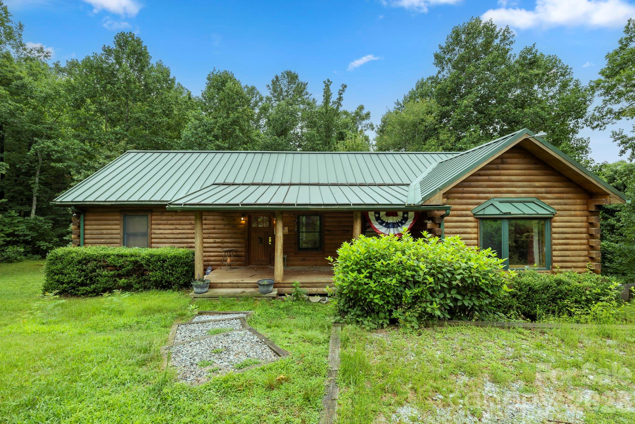 266 Rhododendron Drive Saluda NC 28773
