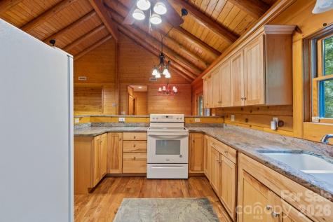 266 Rhododendron Drive Saluda NC 28773
