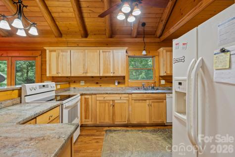 266 Rhododendron Drive Saluda NC 28773