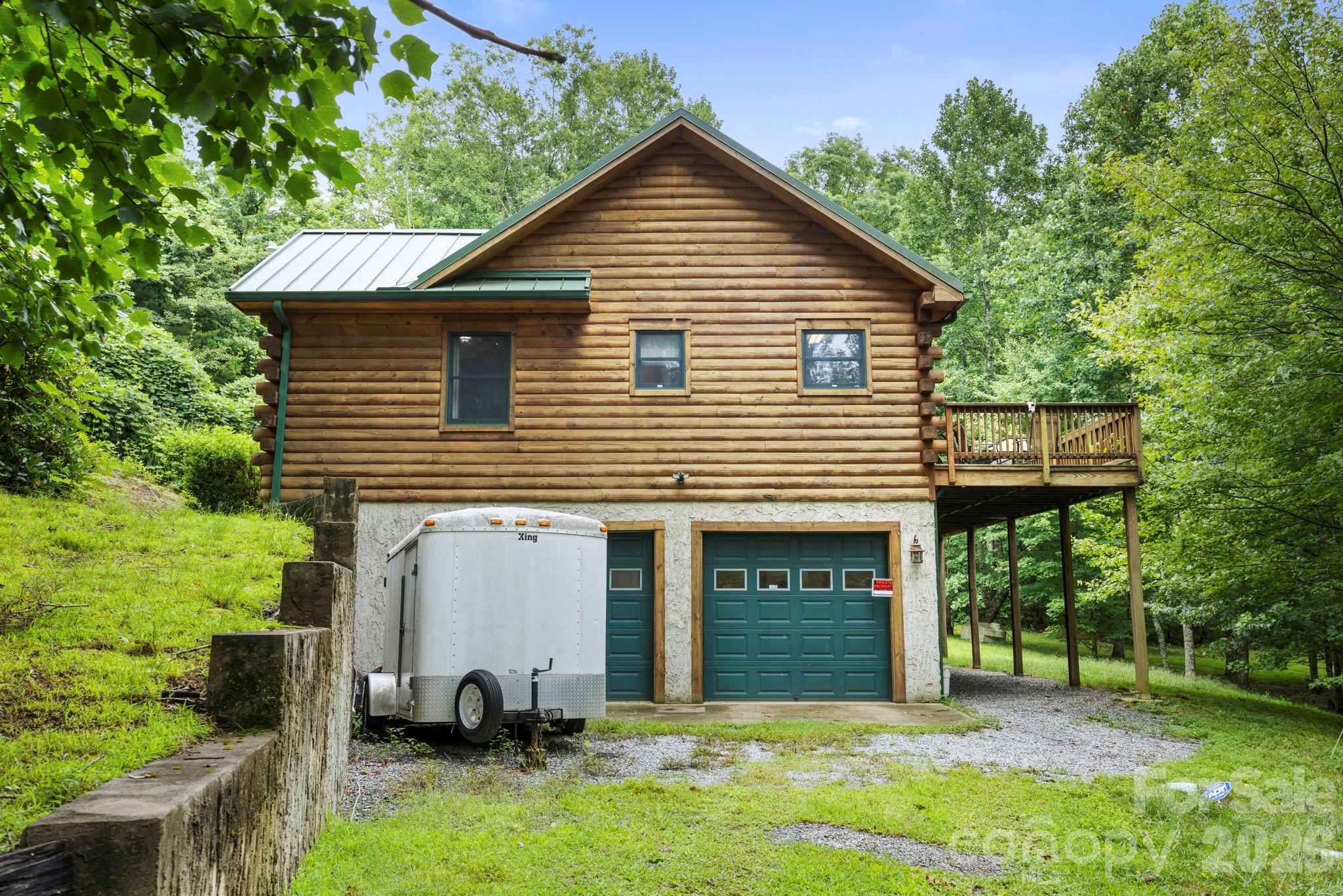 266 Rhododendron Drive Saluda NC 28773